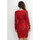 Oblečenie Žena Šaty La Modeuse 69459_P161590 Červená