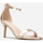 Topánky Žena Sandále La Modeuse 69465_P161624 Zlatá