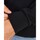 Oblečenie Muž Mikiny Jack & Jones 12249979 ETIMO BLOCKING SWEAT CRWE NECK Čierna