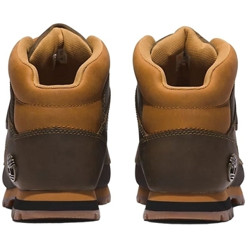 Timberland EUSP MID LACE BOOT Hnedá