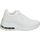 Topánky Žena Univerzálna športová obuv Skechers 155401-WHT Biela