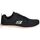Topánky Žena Univerzálna športová obuv Skechers 12615-BKGD Čierna