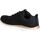 Topánky Žena Univerzálna športová obuv Skechers 12615-BKGD Čierna