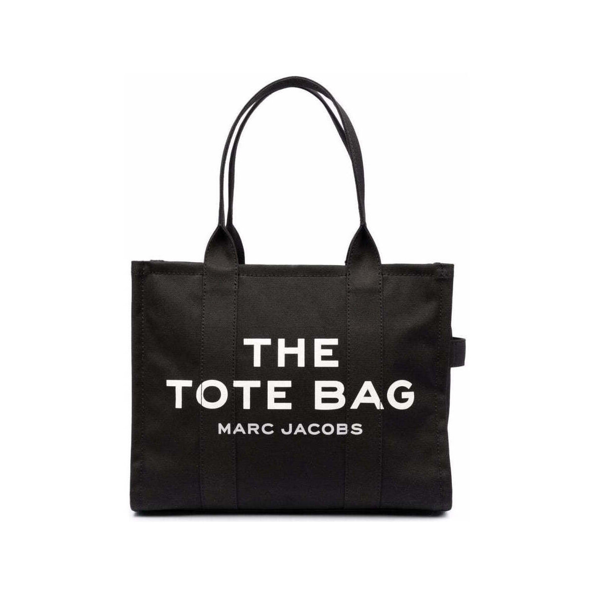 Tašky Žena Veľké nákupné tašky  Marc Jacobs  Čierna