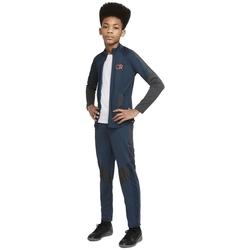 Oblečenie Chlapec Súpravy vrchného oblečenia Nike CR7 TRCK SUIT JR Modrá
