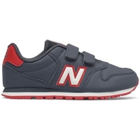 Topánky Chlapec Univerzálna športová obuv New Balance PV500NRT Modrá