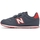 Topánky Chlapec Univerzálna športová obuv New Balance PV500NRT Modrá