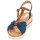 Topánky Žena Sandále Dockers by Gerli 54IU201 Námornícka modrá
