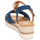 Topánky Žena Sandále Dockers by Gerli 54IU201 Námornícka modrá