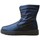 Topánky Čižmy Titanitos 28054-24 Čierna