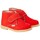Topánky Čižmy Angelitos 28090-18 Červená