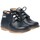 Topánky Čižmy Angelitos 28082-18 Námornícka modrá