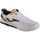 Topánky Muž Indoor obuv Joma Regate Rebound 24 RRES IN Biela