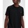 Oblečenie Muž Tričká s krátkym rukávom Fred Perry M4613 Čierna