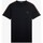 Oblečenie Muž Tričká s krátkym rukávom Fred Perry M4613 Čierna