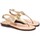 Topánky Žena Sandále Martinelli MAZZINI 1535 B006S Zlatá