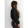 Oblečenie Žena Blúzky La Modeuse 69454_P161585 Čierna