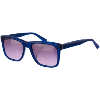 Hodinky & Bižutéria Muž Slnečné okuliare Calvin Klein Jeans CK22519S-438 Modrá