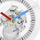 Hodinky & Bižutéria Analógové hodinky Swatch Orologio   -  - SB01K100 Biela