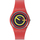 Hodinky & Bižutéria Analógové hodinky Swatch Orologio   -  - SO28R702 Červená