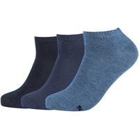 Spodná bielizeň Športové ponožky Skechers 3PPK Men Sneaker Socks Modrá