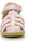 Topánky Dievča Sandále Kickers Bigflo-2 Ružová