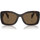Hodinky & Bižutéria Slnečné okuliare Prada Occhiali da Sole  PRA08S 16N5Y1 Other
