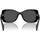 Hodinky & Bižutéria Slnečné okuliare Prada Occhiali da Sole  PRA08S 1AB5S0 Čierna