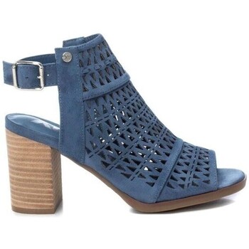 Topánky Žena Sandále Xti 141101 Modrá