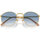 Hodinky & Bižutéria Slnečné okuliare Ray-ban Occhiali da Sole  RB3637 001/3F Zlatá