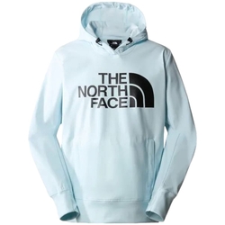 Oblečenie Muž Kabáty The North Face M TEKNO LOGO HOODIE Modrá