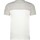 Oblečenie Muž Tričká s krátkym rukávom Geo Norway SW1276HGNO-GREY-WHITE Biela