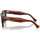 Hodinky & Bižutéria Slnečné okuliare Ray-ban Occhiali da Sole  Mega Hawkeye RB0298S 954/62 Hnedá