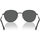 Hodinky & Bižutéria Slnečné okuliare Ray-ban Occhiali da Sole  RB3809 002/B1 Čierna