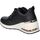 Topánky Žena Univerzálna športová obuv Skechers 155399-BLK Čierna