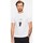 Oblečenie Muž Tričká s krátkym rukávom Karl Lagerfeld 500251 755071 Biela