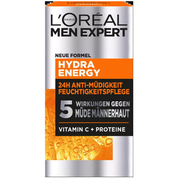 krasa Muž Odličovanie a čistenie pleti L'oréal 24H Anti-Fatigue Moisturizing Cream Men Expert Other