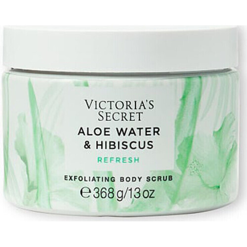 krasa Žena Hydratačné a výživné krémy Victoria's Secret Exfoliating Body Scrub - Aloe Water & Hibiscus Other