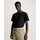 Oblečenie Muž Tričká s krátkym rukávom Calvin Klein Jeans J30J325268 Čierna