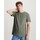 Oblečenie Muž Tričká s krátkym rukávom Calvin Klein Jeans J30J325268 Zelená