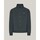 Oblečenie Muž Kabáty Tommy Hilfiger DM0DM17982PUB Čierna