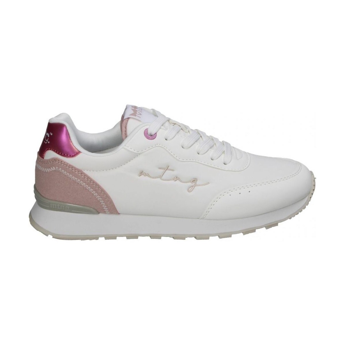 Topánky Žena Univerzálna športová obuv MTNG 60439 Ružová
