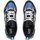 Topánky Muž Módne tenisky Emporio Armani EA7 X8X070 XK165 Modrá