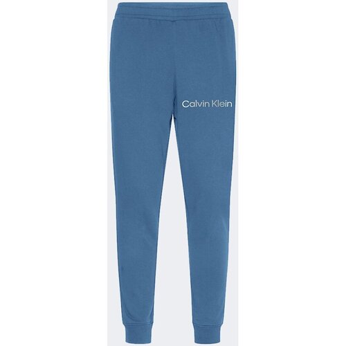 Oblečenie Muž Tepláky a vrchné oblečenie Calvin Klein Jeans 00GMS2P606 Modrá