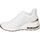 Topánky Žena Univerzálna športová obuv Skechers 155399-WHT Biela