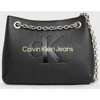 Tašky Žena Tašky Calvin Klein Jeans K60K6078310GX Čierna