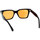 Hodinky & Bižutéria Slnečné okuliare Retrosuperfuture Occhiali da Sole  America Orange 0K0 Čierna