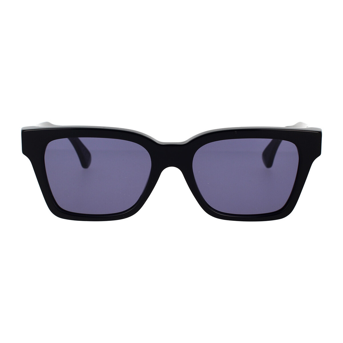 Hodinky & Bižutéria Slnečné okuliare Retrosuperfuture Occhiali da Sole  America Deep Blue BG0 Čierna