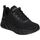 Topánky Žena Univerzálna športová obuv Skechers 117385-BBK Čierna