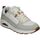 Topánky Muž Univerzálna športová obuv Skechers 183010-OFWT Biela